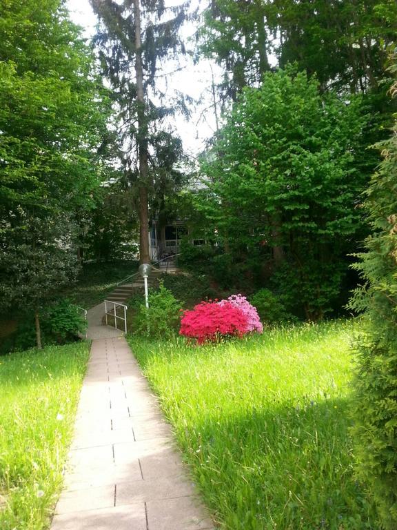Apartment Near Villa Turgenev Baden-Baden Ngoại thất bức ảnh